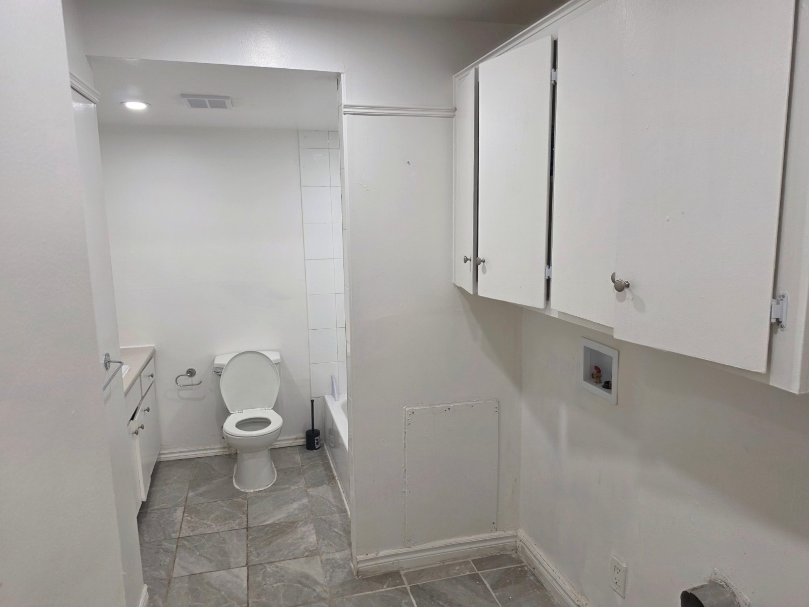 Clean 4 1/2 Available for Rent in Montreal-Nord — photo 1