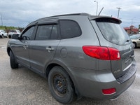 2009 HYUNDAI SANTA FE LTD PKG AWD 32 SERVICE RECORDS AS TRADED AVAILABLE FOR PART OUT AS TRADED YOU... (image 3)