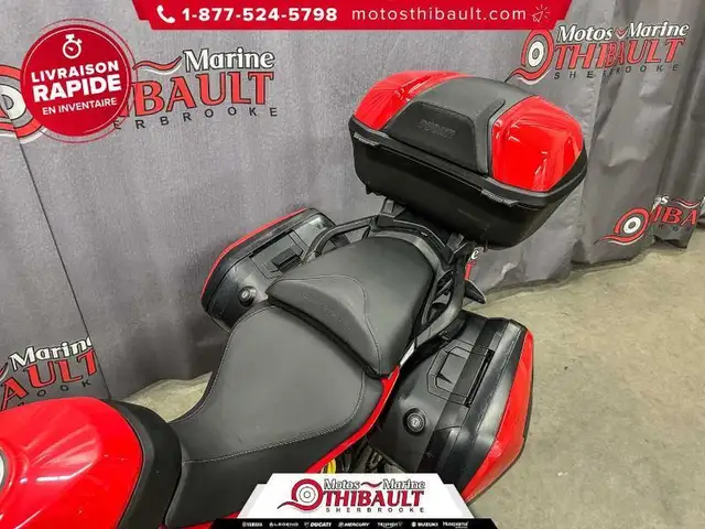 2017 Ducati MULTISTRADA in Street, Cruisers & Choppers in Sherbrooke - Image 14