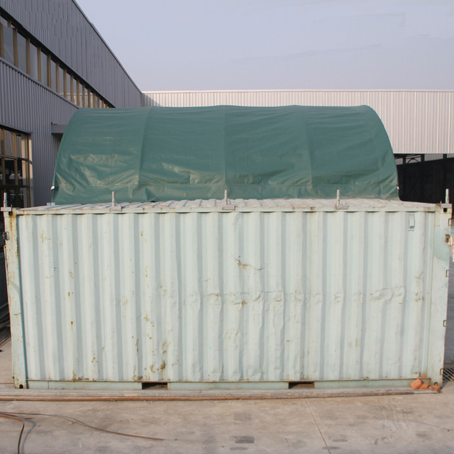 Container Shelter Storage Shelters / Building Storage PVC Fabric in Other in Regina - Image 3