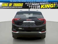 This used 2021 GMC Terrain SLT AWD is a smart choice for drivers in Virden who want comfort, confide... (image 3)