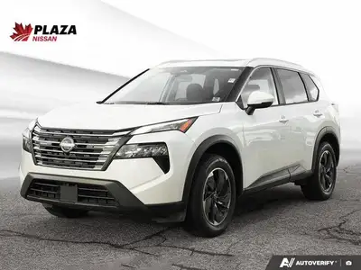 Come see this 2024 Nissan Rogue SV Moonroof before it's too late! *Get Your Money's Worth for this N...