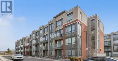 223 - 85 ATTMAR DRIVE Brampton (Bram East), Ontario