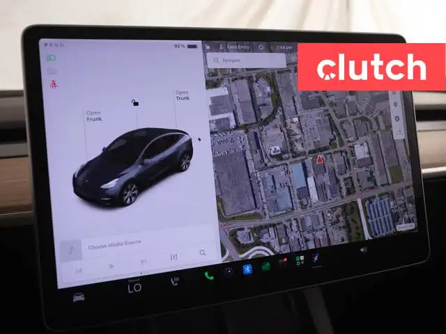 2022 Tesla Model Y Long Range5429786045854720023