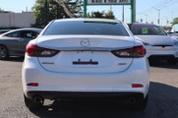 SAFETY CERTIFACTION INCLUDED DONT PAY EXTRA Sleek Performance, Effortless Style: Mazda6 Touring Auto... (image 5)
