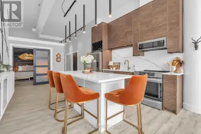 One-of-a-Kind Loft in the Heart of Downtown Kitchener. Welcome to Unit 205 at The Lofts at 276, a st...