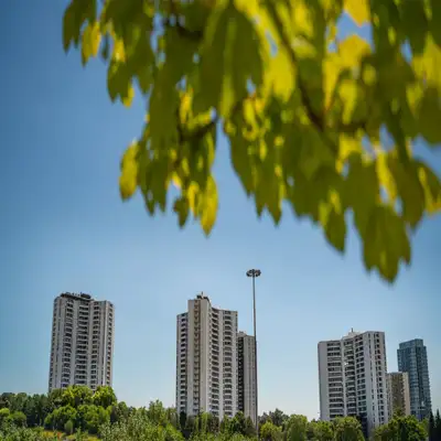 Style 2D -Available (Price- $2325) Includes water, heat & hydro This spacious suite combined with sp...