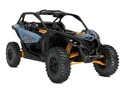 Come visit us at Adventure Motors!! 2026 Can-Am Maverick X3 DS TURBO BRP promotions until April 30th...