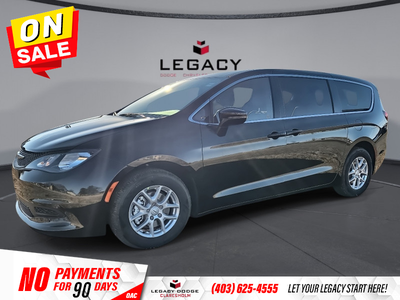 Welcome to Legacy Dodge Claresholm. Heated Seats, Apple CarPlay, Android Auto, Heated Steering Wheel...
