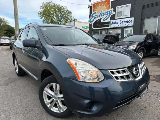 2013 Nissan Rogue SV