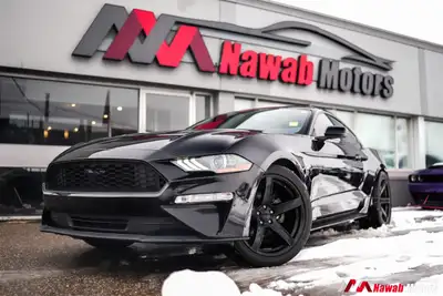 The 2020 Ford Mustang Eco-Boost is a powerful, high-strung muscle car designed to rock race tracks w...