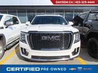 The 2024 GMC Yukon XL Denali Ultimate 4WD combines full-size luxury, commanding capability, and prem... (image 1)