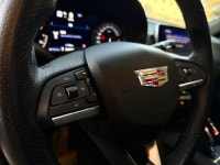 The 2020 Cadillac CT4-V All-Wheel Drive AWD debuted as the high-performance entry point for Cadillac... (image 9)