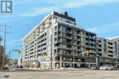 501 - 625 SHEPPARD AVENUE E Toronto (Bayview Village), Ontario