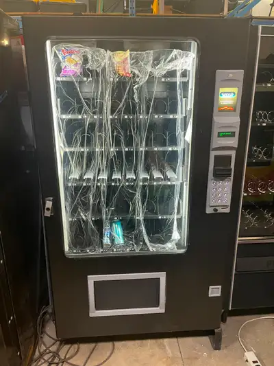 Refurbished Combo Vending Machines Starting at $2,499 ✔ Warranty Included ✔ Credit Card Ready ✔ Affo...