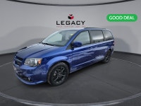 Welcome to Legacy Dodge Claresholm. Leather Seats, Premium Audio System, Heated Seats, Heated Steeri... (image 3)