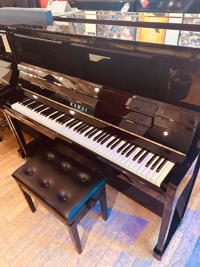 PIANO KAWAI K-300 (2023) in Pianos & Keyboards in City of Montréal - Image 2