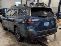 Certified, Sunroof, Navigation, Power Liftgate, Heated Seats, Apple CarPlay! At Subaru Edmonton expl... (image 9)