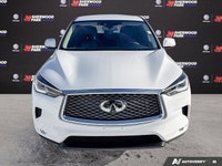 Check out this 2022 INFINITI QX50 PURE while we still have it in stock! *You Can't Beat the Price wi... (image 8)