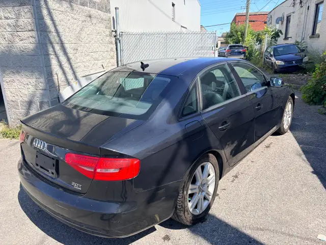 2013 Audi A4578311213181184003