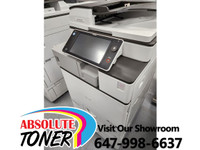 Ricoh Printer Aficio Laser Business Copier Scanner Photocopiers