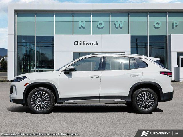 2025 Volkswagen Tiguan COMFORTLINE | 5 PASSENGER in Cars & Trucks in Chilliwack - Image 4