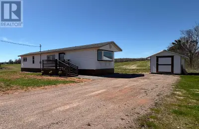 Just waiting for you to bring your finishing touches, this 2 bedroom, 1 bath mini home would make a...