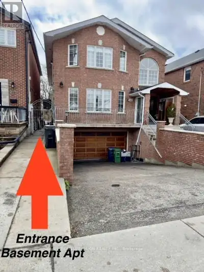 Beautifully renovated 1-bedroom basement apartment in a highly desirable East York neighbourhood. Th...