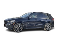 2021 BMW X5 xDrive40i 3.0L I6 DOHC 24V TwinPower Turbo 4D Sport Utility AWD 8-Speed Automatic Sport... (image 3)