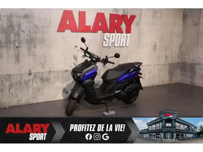 Welcome to Alary Sport Ontario Yamaha BWS 125 2023 Ce SCOOTER YAMAHA BW'S 125 2023 est disponible DÈ...