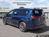 Experience the versatility and style of this 2023 Chrysler Pacifica Limited minivan. Boasting a luxu... (image 3)