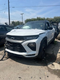 2021 CHEVY TRAILBLAZER FOR PARTS!! Calgary Alberta Preview