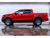 **ACCIDENT FREE - MECHANICALLY CERTIFIED** 117,378 KM This 2019 Ford Ranger 4x4 Super Crew Lariat FX... (image 1)
