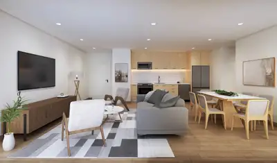 The Woods at Kings Grove is undergoing a major redevelopment, which includes new common areas as wel...