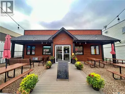 the CRATEHOUSE in Moosomin, SK — here’s your opportunity to own a THRIVING business in the heart of...