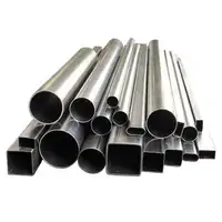 Steel TUBE - both round, rectangular and square, & PIPE