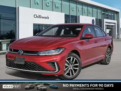 This Volkswagen Jetta boasts a Intercooled Turbo Regular Unleaded I-4 1.5 L/91 engine powering this...