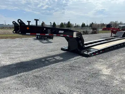 Order Your 2026 65-Ton Loadstar Lowboy Financing Available – Ask Us About Flexible Payment Options A...
