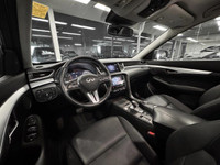 The 2021 INFINITI QX50 LUXE is a compelling compact luxury SUV that balances distinctive styling wit... (image 9)
