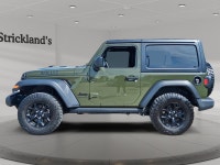 **Strickland's is home of the Hassle-Free car shopping experience. We make car buying fun, find your... (image 4)