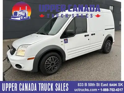 Low Mileage l Ready to Work l Well Maintained! WOW! Check out this stunning Ford Transit Connect Van...