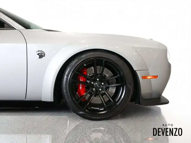 2022 Dodge Challenger SRT Hellcat Redeye Jailbreak578761915955957764