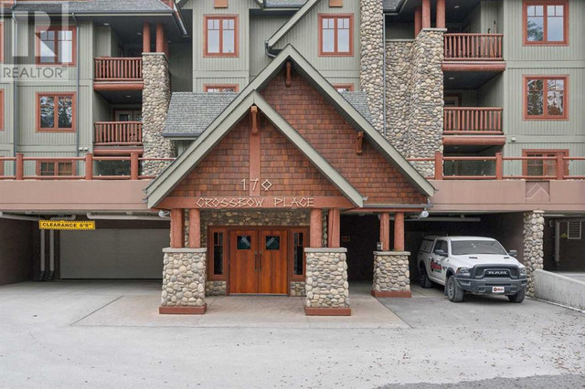 302, 170 Crossbow Place Canmore, Alberta in Condos for Sale in Banff / Canmore - Image 2