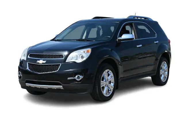 2015 Chevrolet Equinox LTZ AWD * 3.6L V6 * Cuir * Tout Ouvrant   in Cars & Trucks in City of Montréal - Image 2