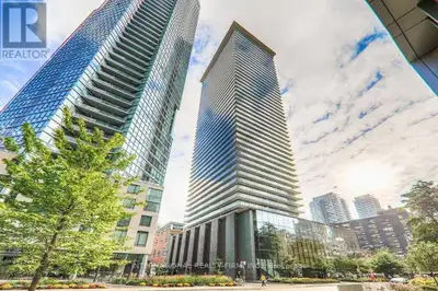 901 - 33 CHARLES STREET E Toronto (Church-Yonge Corridor), Ontar