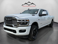 THIS NEW 2025 RAM 3500 MEGACAB COMES WITH A 6.7L CUMMINS DIESEL, 8 SPEED TOURQUE FLITE AUTOMATIC TRA... (image 1)