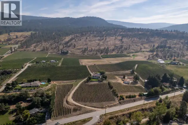 1116 Naramata Road Penticton, British Columbia in Land for Sale in Penticton - Image 8