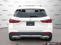 This Mercedes-Benz GLA has a strong Intercooled Turbo Gas/Electric I-4 2.0 L/121 engine powering thi... (image 4)