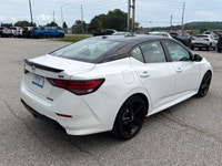 One Owner, SR Midnight, P/Moonroof, Two-Tone Paint, Heated Steering Wheel, Remote Start, 18" Black A... (image 5)