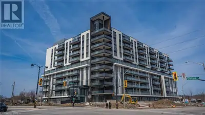 575 CONKLIN Road Unit# 709 Brantford, Ontario